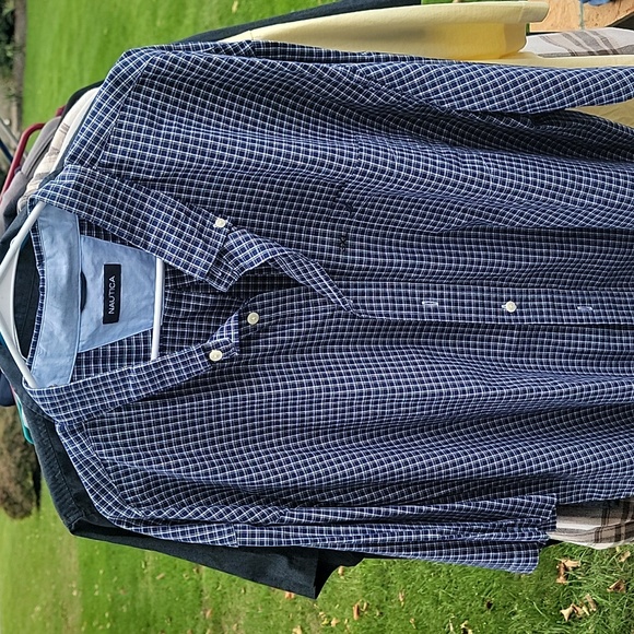 Camicia Nautica Da Donna A Maniche Corte Con Bottoni E Stampa Paisley - Colletto, Jeans, Stile Business Casual